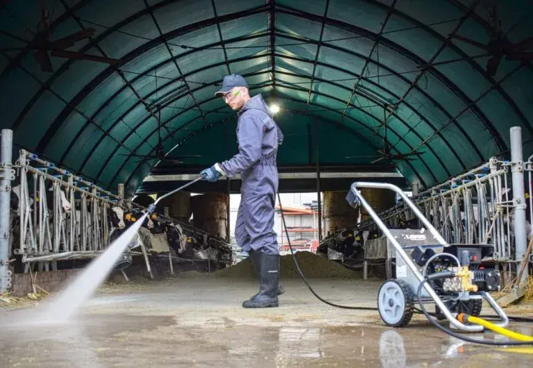 A magasnyomású mosó leggyakoribb hibái és azok megoldása