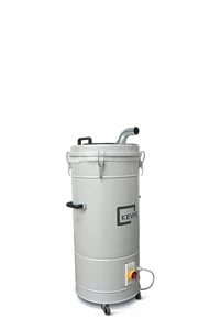 KR1046 – háromfázisú ipari porszívó Kevac 8,5 kW, 114 l