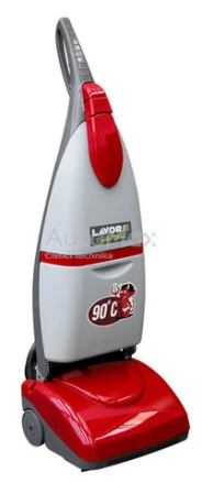 Crystal Clean – kompakt padlósúroló gép Lavor (forró víz)