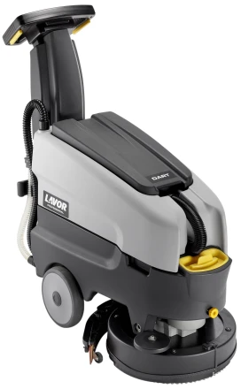 Dart 36E – padlósúroló gép LavorPro (hálózati), 360 mm munkaszélesség