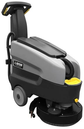 Dart 36B CMP – akkumulátoros padlósúroló gép LavorPro (tárcsás), 360 mm munkaszélesség