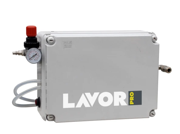 FOAM BOX 2PUMPS – stacionárius habgenerátor Lavor