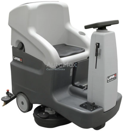SCL Comfort XXS 66 – vezetőüléses padlósúroló gép Lavor, 660 mm munkaszélesség