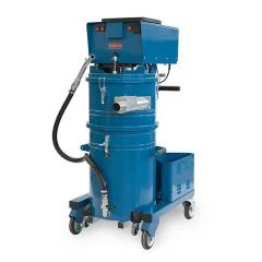M 1003 OIL – egyfázisú ipari porszívó Coynco nedves és száraz szíváshoz, 3 600 W