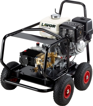 Thermic 11HF – benzinmotoros magasnyomású mosó