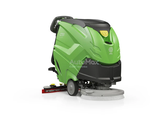 CT 51 BT60 - padlómosó gép