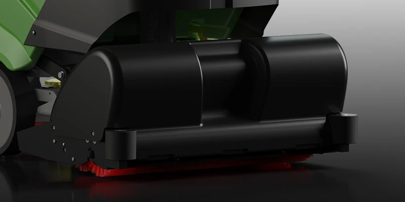 CT 51 BT60 - podlahový mycí stroj