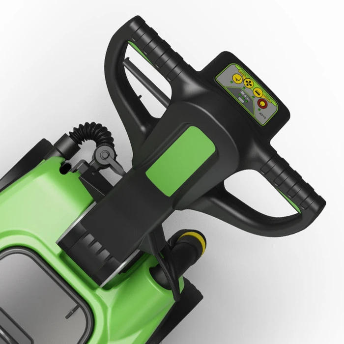 CT 30B 45 - podlahový mycí stroj vč baterií a nabíječe