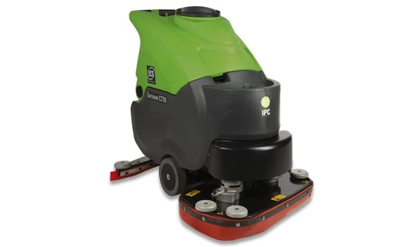 CT 70 BT 70 villogóval - padlómosó gép