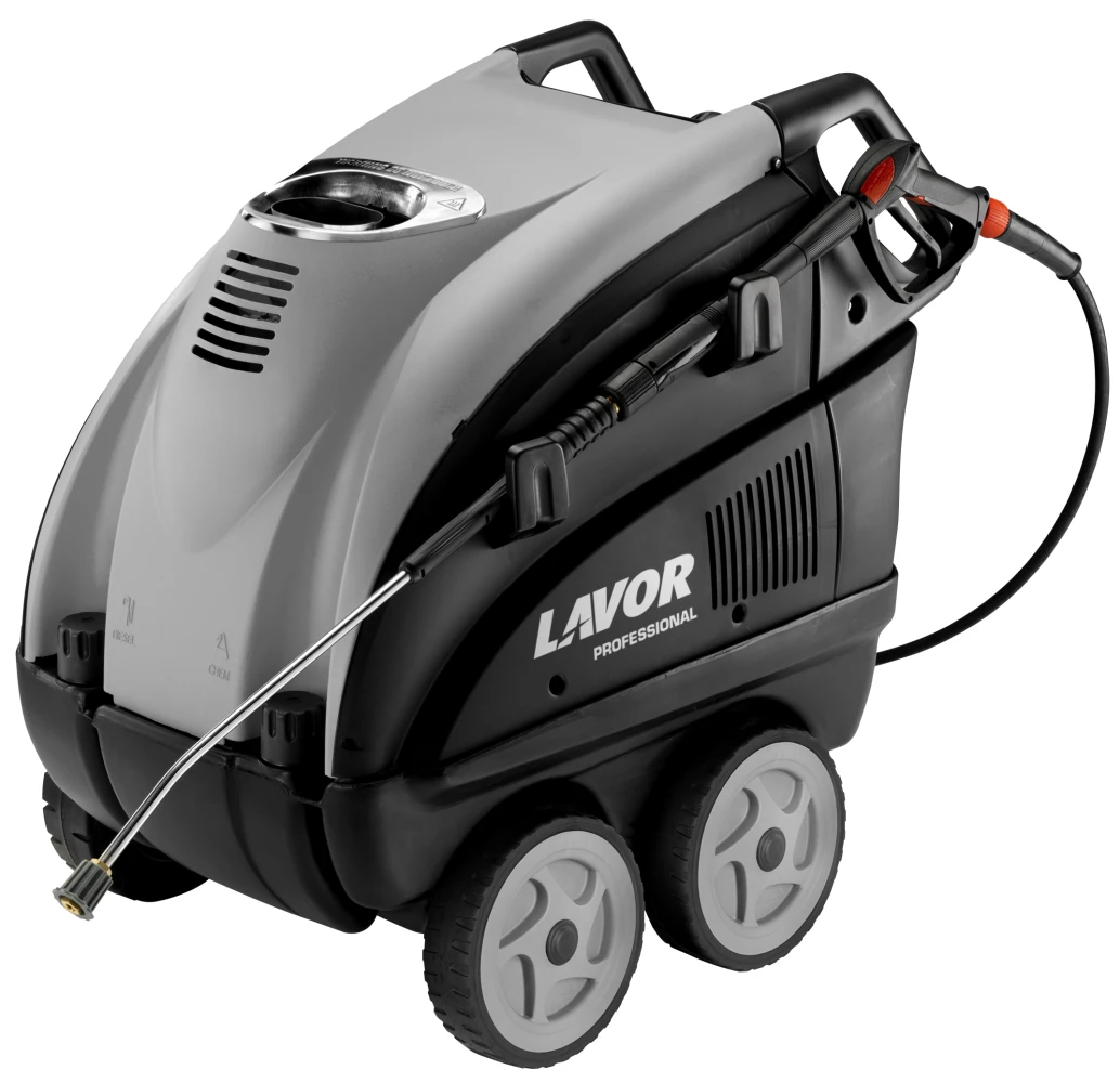 HLR 1515LP T400V,5500W Lavor Pro - magasnyomású tisztítógép