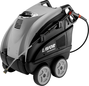 HLR 1211 LP - magasnyomású mosó fűtéssel