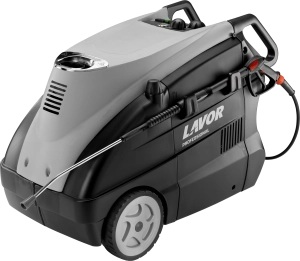 HTR 2015 LP - melegvizes magasnyomású mosó