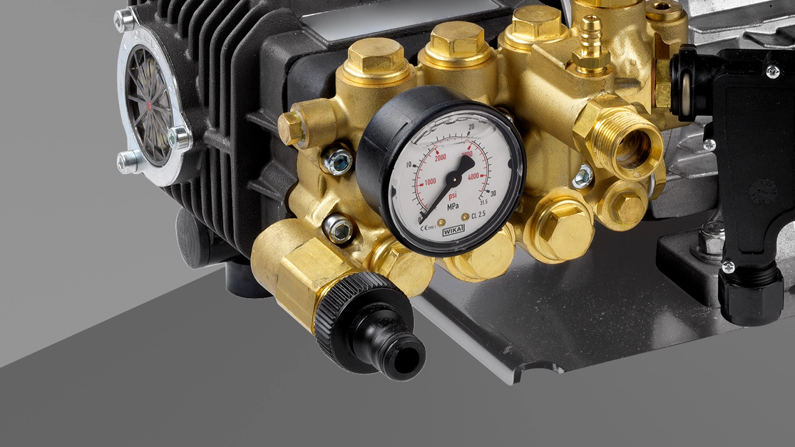 MCHPX 1211 LP - vysokotlaký čistič bez ohřevu