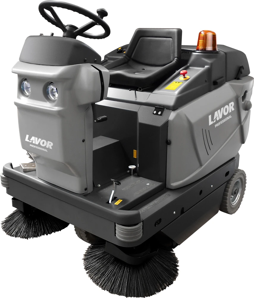 SWL R 1100 ST BIN-UP - seprőgép