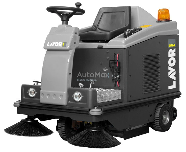 SWL R 1000 ET - seprőgép