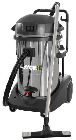 Taurus IR03 - professzionális nedves/száraz porszívó