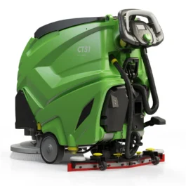 CT 51 BT60 – padlótisztító gép