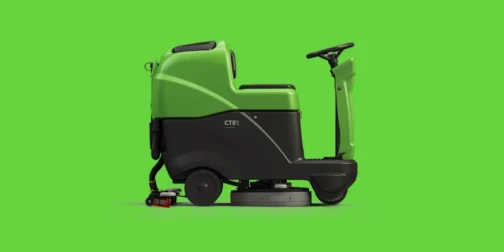 CT 81 BT 70 - Padlótisztító gép - Image 2