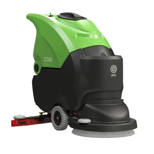 CT 40 BT 50 figyelmeztető villogóval – padlótisztító gép