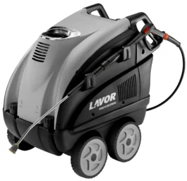 HLR 1515LP T400V,5500W Lavor Pro – Magasnyomású melegvizes tisztítógép