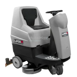 SCL Comfort XS-R 75 Essential LavorPro – Padlótisztító gép ülő kezelőszeméllyel