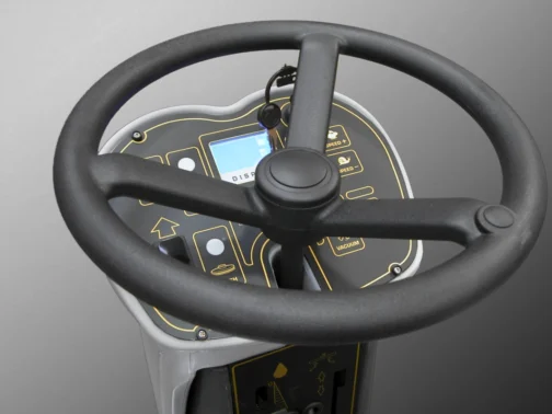 SCL Comfort XS-R 75 Essential LavorPro - Padlótisztító gép ülő kezelőszeméllyel - Image 2