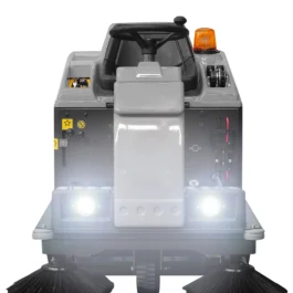 SWL R1000 ET LIGHT – Ülőkezelős seprőgép