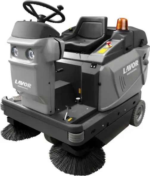 SWL R 1100 ST BIN-UP - Vezetőüléses padlómosó gép