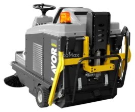 SWL R1000 ST BIN-UP LIGHT – Ülőkezelős seprőgép