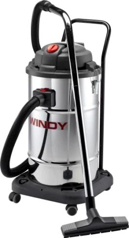 Windy 165 IF – Professzionális nedves-száraz porszívó